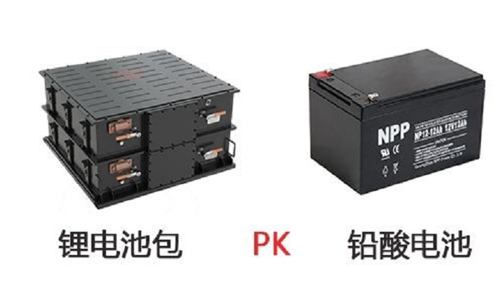 電動(dòng)車是使用鉛酸蓄電池好還是鋰電池好？