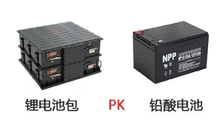 簡述如何更好選購鉛酸電池和鋰離子電池？