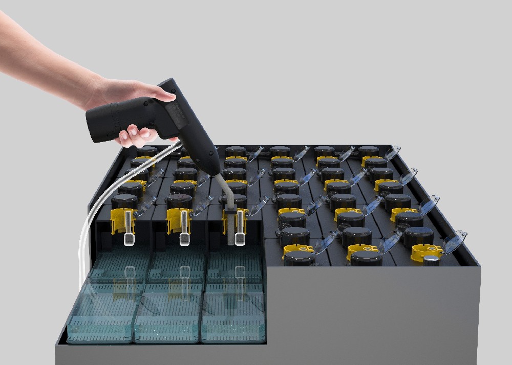 電瓶如何正確加水？加蒸餾水標(biāo)準(zhǔn)是什么？