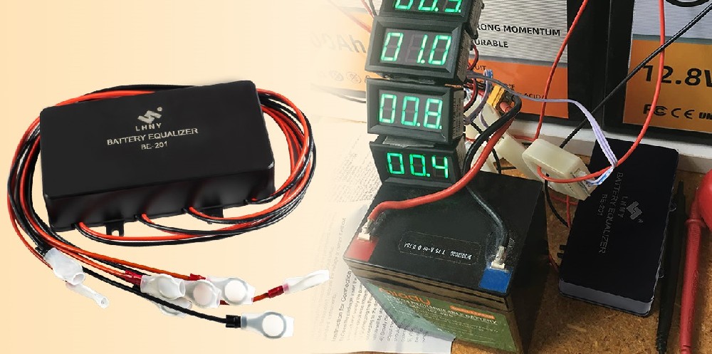 為什么蓄電池要做好均衡？均衡方法有哪些？